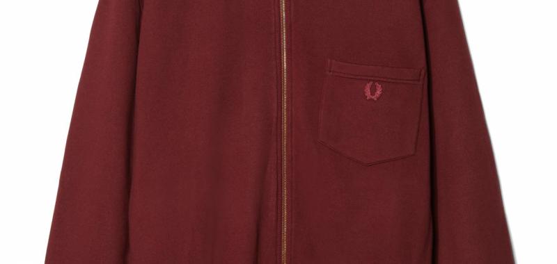 Coleccion Fred Perry Otoño Invierno 2015 con Nigel Cabourn 